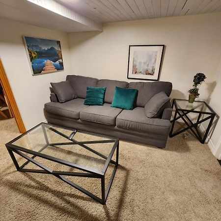 The Weber Suite Kitchener Exteriér fotografie