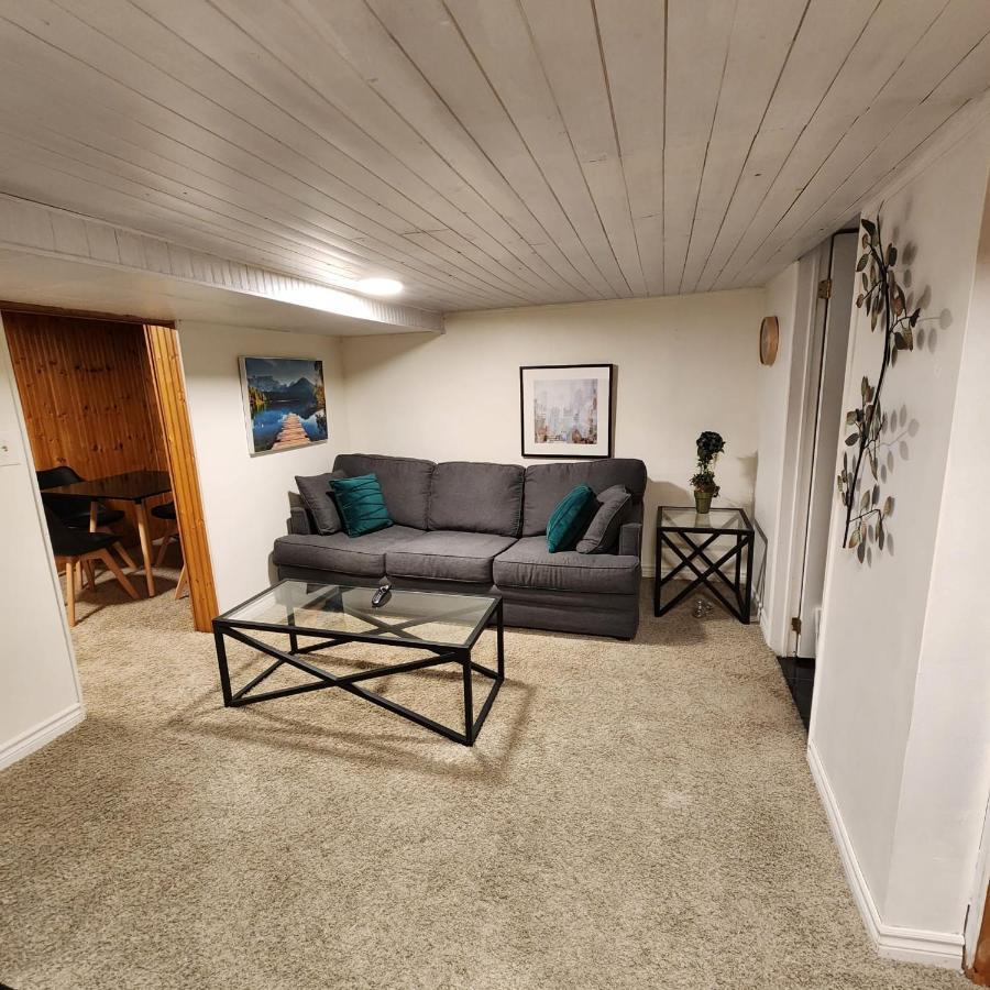 The Weber Suite Kitchener Exteriér fotografie